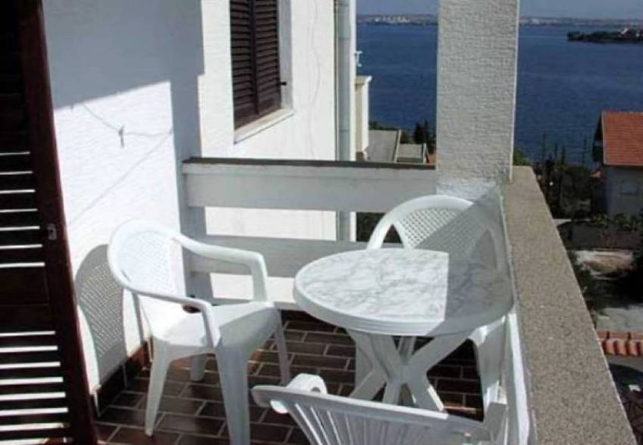 Apartment in Kali - Apartment in Kali with Seaview, Balcony, Air condition, WIFI (4230-2)