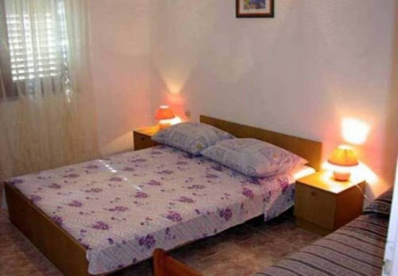 Apartment in Kali - Apartment in Kali with Seaview, Balcony, Air condition, WIFI (4230-2)