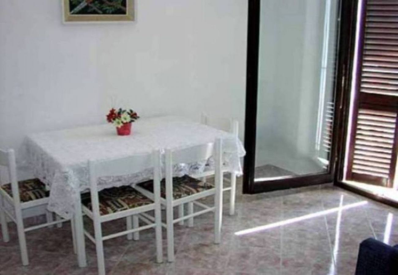 Apartment in Kali - Apartment in Kali with Seaview, Balcony, Air condition, WIFI (4230-2)