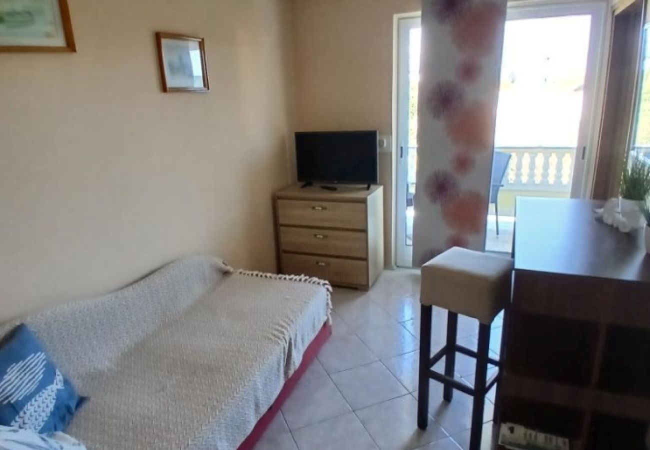 Apartment in Kampor - Apartment in Kampor with Balcony, Air condition, WIFI (4235-2)