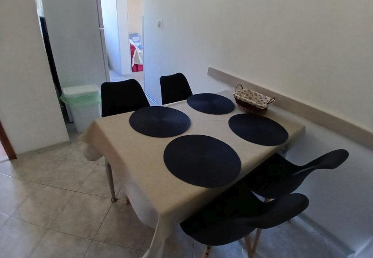 Apartment in Kampor - Apartment in Kampor with Balcony, Air condition, WIFI (4235-2)