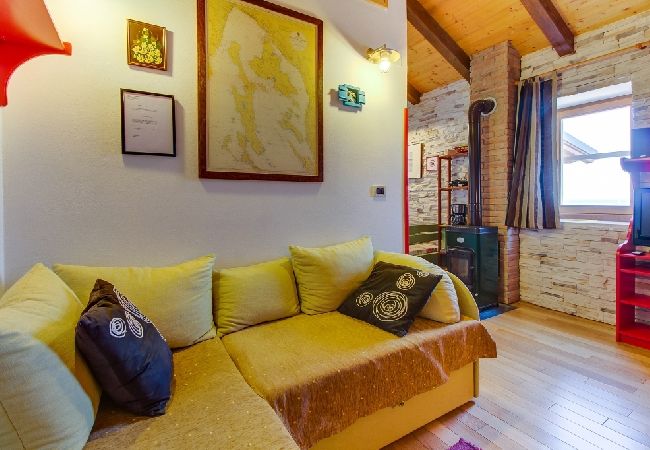 House in Stivan - Holiday Home in Stivan with Seaview, Terrace, Air condition, WIFI (4239-1) House in Stivan - Holiday Home in Stivan with Seaview, Terrace, Air condition, WIFI (4239-1)