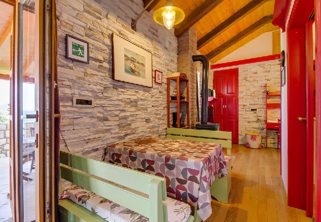 House in Stivan - Holiday Home in Stivan with Seaview, Terrace, Air condition, WIFI (4239-1) House in Stivan - Holiday Home in Stivan with Seaview, Terrace, Air condition, WIFI (4239-1)