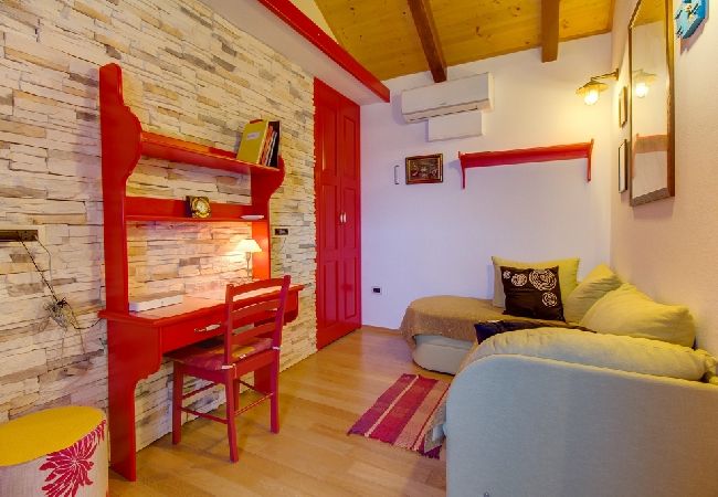 House in Stivan - Holiday Home in Stivan with Seaview, Terrace, Air condition, WIFI (4239-1) House in Stivan - Holiday Home in Stivan with Seaview, Terrace, Air condition, WIFI (4239-1)