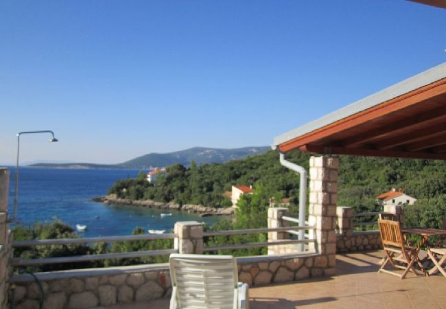 House in Stivan - Holiday Home in Stivan with Seaview, Terrace, Air condition, WIFI (4239-1) House in Stivan - Holiday Home in Stivan with Seaview, Terrace, Air condition, WIFI (4239-1)