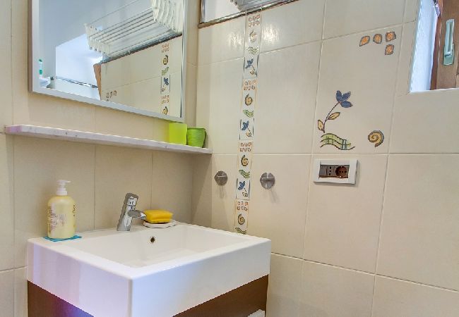 House in Stivan - Holiday Home in Stivan with Seaview, Terrace, Air condition, WIFI (4239-1) House in Stivan - Holiday Home in Stivan with Seaview, Terrace, Air condition, WIFI (4239-1)