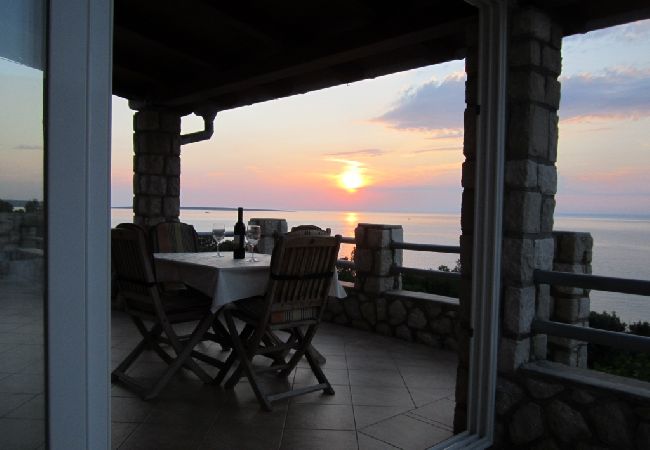 House in Stivan - Holiday Home in Stivan with Seaview, Terrace, Air condition, WIFI (4239-1) House in Stivan - Holiday Home in Stivan with Seaview, Terrace, Air condition, WIFI (4239-1)