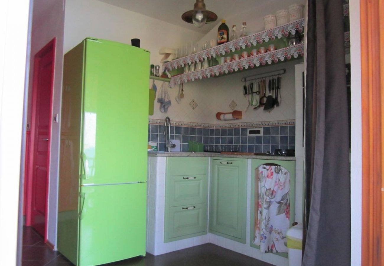 House in Stivan - Holiday Home in Stivan with Seaview, Terrace, Air condition, WIFI (4239-1)