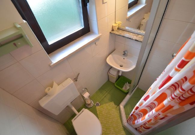 Apartment in Mali Lošinj - Apartment in Mali Lošinj with Terrace, Air condition, WIFI, Washing machine (4241-3) Apartment in Mali Lošinj - Apartment in Mali Lošinj with Terrace, Air condition, WIFI, Washing machine (4241-3)