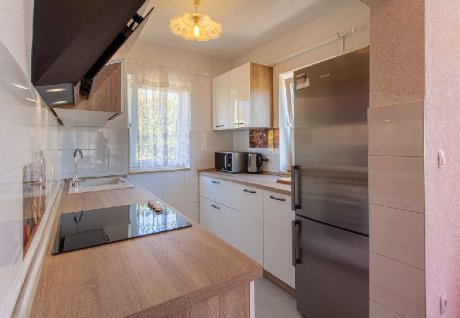 Apartment in Cres - Apartment in Cres with Seaview, Balcony, Air condition, WIFI (4249-1) Apartment in Cres - Apartment in Cres with Seaview, Balcony, Air condition, WIFI (4249-1)