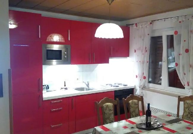 Apartment in Kožino - Apartment in Kožino with Seaview, Balcony, Air condition, WIFI (4262-1) Apartment in Kožino - Apartment in Kožino with Seaview, Balcony, Air condition, WIFI (4262-1)