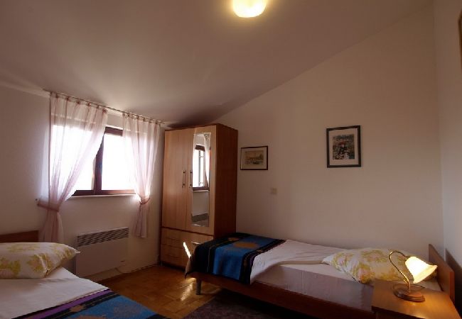 Apartment in Kožino - Apartment in Kožino with Seaview, Balcony, Air condition, WIFI (4262-1) Apartment in Kožino - Apartment in Kožino with Seaview, Balcony, Air condition, WIFI (4262-1)