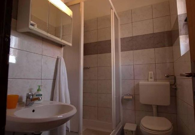 Apartment in Kožino - Apartment in Kožino with Seaview, Balcony, Air condition, WIFI (4262-1) Apartment in Kožino - Apartment in Kožino with Seaview, Balcony, Air condition, WIFI (4262-1)