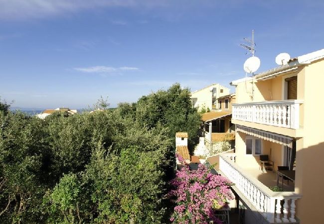 Apartment in Kožino - Apartment in Kožino with Seaview, Balcony, Air condition, WIFI (4262-1) Apartment in Kožino - Apartment in Kožino with Seaview, Balcony, Air condition, WIFI (4262-1)