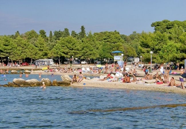 Apartment in Kožino - Apartment in Kožino with Seaview, Terrace, Air condition, WIFI (4262-2) Apartment in Kožino - Apartment in Kožino with Seaview, Terrace, Air condition, WIFI (4262-2)
