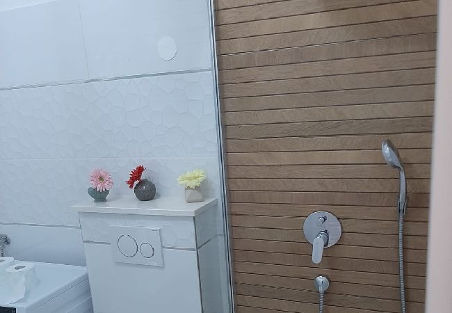 Apartment in Trogir - Apartment in Trogir with Seaview, Terrace, Air condition, WIFI (3459-3) Apartment in Trogir - Apartment in Trogir with Seaview, Terrace, Air condition, WIFI (3459-3)