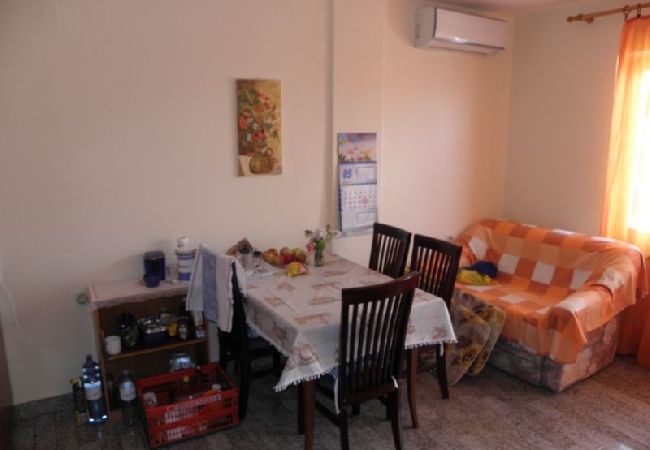 Apartment in Baška - Apartment in Baška with Terrace, Air condition, WIFI, Washing machine (863-4) Apartment in Baška - Apartment in Baška with Terrace, Air condition, WIFI, Washing machine (863-4)