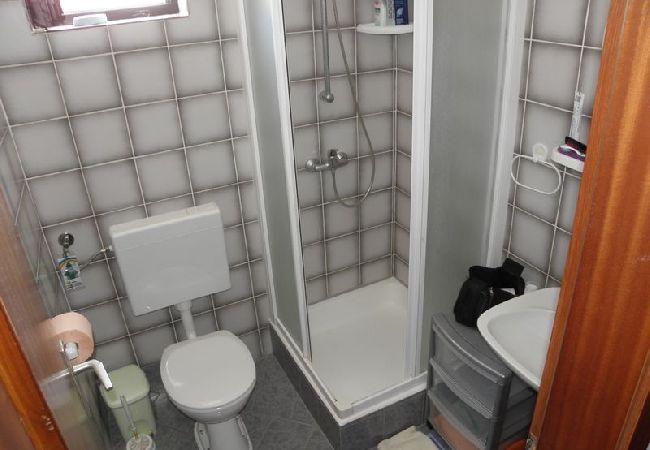 Apartment in Baška - Apartment in Baška with Terrace, Air condition, WIFI, Washing machine (863-4) Apartment in Baška - Apartment in Baška with Terrace, Air condition, WIFI, Washing machine (863-4)
