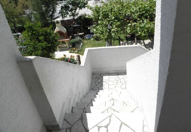 Apartment in Baška - Apartment in Baška with Terrace, Air condition, WIFI, Washing machine (863-4) Apartment in Baška - Apartment in Baška with Terrace, Air condition, WIFI, Washing machine (863-4)