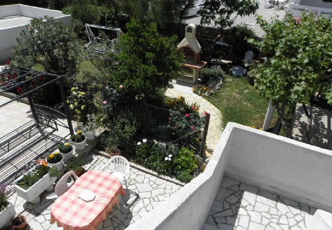 Apartment in Baška - Apartment in Baška with Terrace, Air condition, WIFI, Washing machine (863-4) Apartment in Baška - Apartment in Baška with Terrace, Air condition, WIFI, Washing machine (863-4)