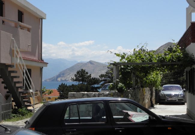 Apartment in Baška - Apartment in Baška with Terrace, Air condition, WIFI, Washing machine (863-4) Apartment in Baška - Apartment in Baška with Terrace, Air condition, WIFI, Washing machine (863-4)