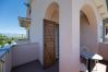 Apartment in Privlaka - Apartment in Privlaka with Seaview, Balcony, Air condition, WIFI (3598-2)