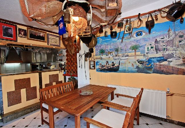 House in Postira - Holiday Home in Postira with Seaview, Terrace, Air condition, WIFI (4298-1) House in Postira - Holiday Home in Postira with Seaview, Terrace, Air condition, WIFI (4298-1)