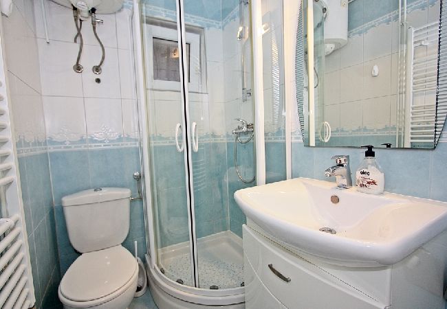 House in Postira - Holiday Home in Postira with Seaview, Terrace, Air condition, WIFI (4298-1) House in Postira - Holiday Home in Postira with Seaview, Terrace, Air condition, WIFI (4298-1)