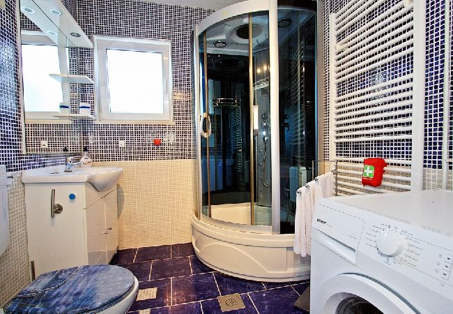 House in Postira - Holiday Home in Postira with Seaview, Terrace, Air condition, WIFI (4298-1) House in Postira - Holiday Home in Postira with Seaview, Terrace, Air condition, WIFI (4298-1)