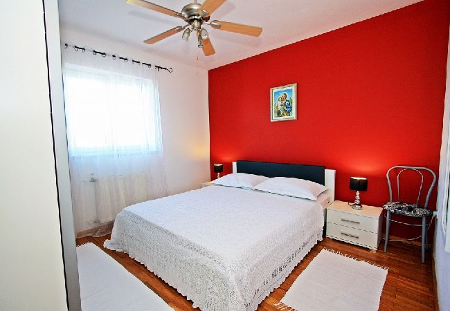 House in Postira - Holiday Home in Postira with Seaview, Terrace, Air condition, WIFI (4298-1) House in Postira - Holiday Home in Postira with Seaview, Terrace, Air condition, WIFI (4298-1)