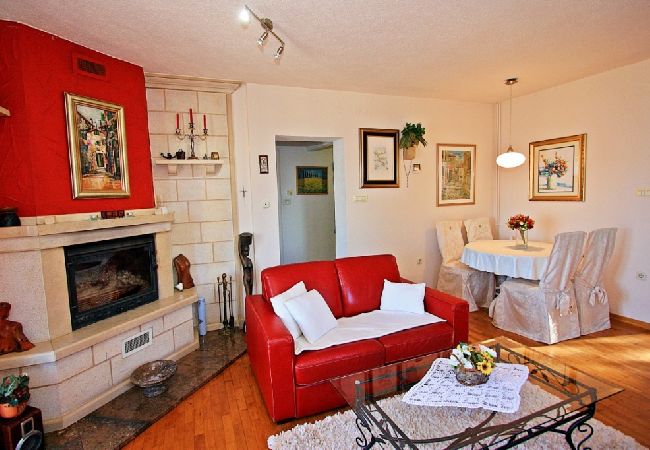 House in Postira - Holiday Home in Postira with Seaview, Terrace, Air condition, WIFI (4298-1) House in Postira - Holiday Home in Postira with Seaview, Terrace, Air condition, WIFI (4298-1)