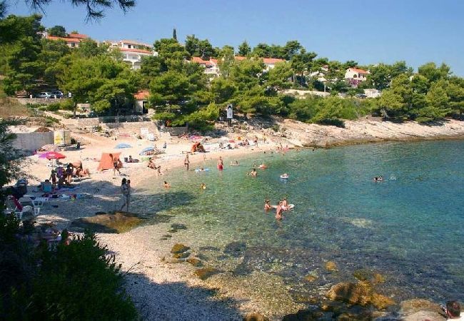 House in Postira - Holiday Home in Postira with Seaview, Terrace, Air condition, WIFI (4298-1) House in Postira - Holiday Home in Postira with Seaview, Terrace, Air condition, WIFI (4298-1)