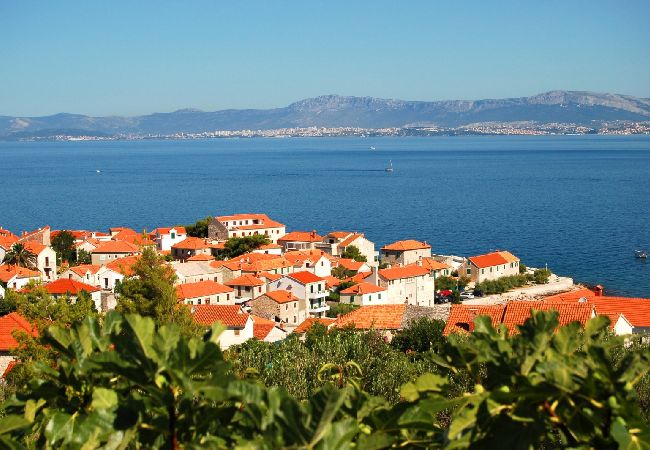 House in Postira - Holiday Home in Postira with Seaview, Terrace, Air condition, WIFI (4298-1) House in Postira - Holiday Home in Postira with Seaview, Terrace, Air condition, WIFI (4298-1)