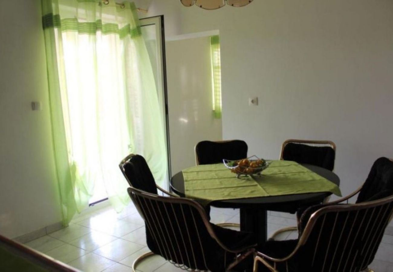 Apartment in Supetar - Apartment in Supetar with Seaview, Terrace, Air condition, WIFI (4300-1)