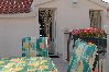 Studio in Brist - Studio apartment in Brist with Seaview, Balcony, Air condition, WIFI (4333-1) Studio in Brist - Studio apartment in Brist with Seaview, Balcony, Air condition, WIFI (4333-1)