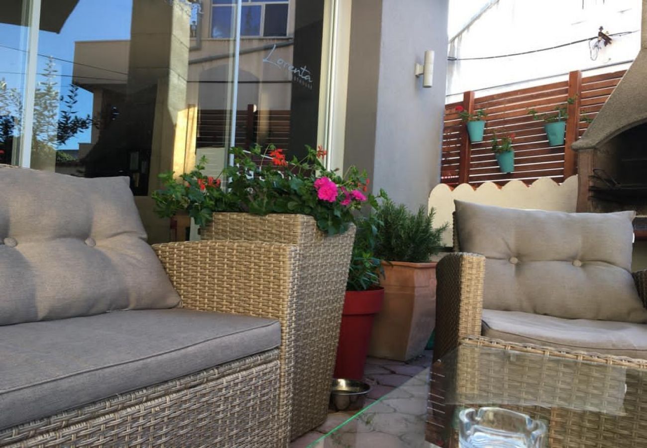 Studio in Vodice - Studio apartment in Vodice with Terrace, Air condition, WIFI (4323-4)