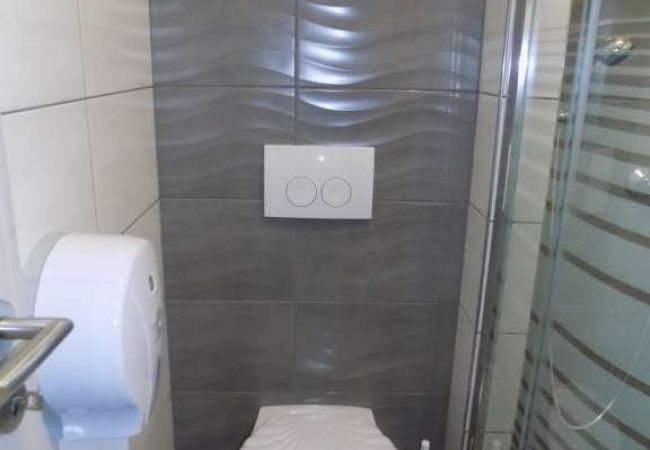 Studio in Mošcenicka Draga - Studio apartment in Mošćenička Draga with Seaview, Terrace, Air condition, WIFI (4364-1) Studio in Mošcenicka Draga - Studio apartment in Mošćenička Draga with Seaview, Terrace, Air condition, WIFI (4364-1)