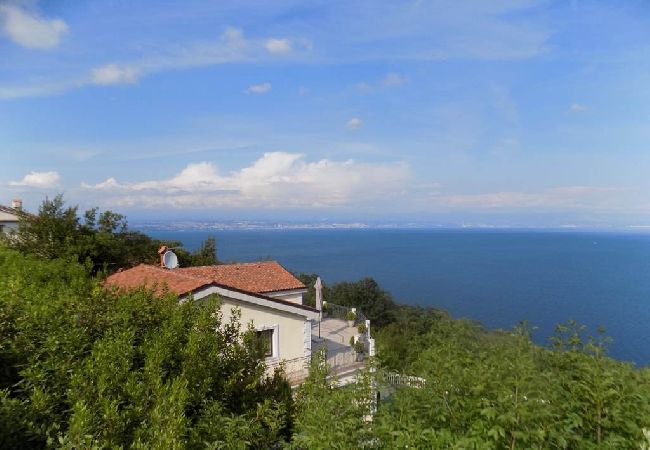 Studio in Mošcenicka Draga - Studio apartment in Mošćenička Draga with Seaview, Terrace, Air condition, WIFI (4364-1) Studio in Mošcenicka Draga - Studio apartment in Mošćenička Draga with Seaview, Terrace, Air condition, WIFI (4364-1)