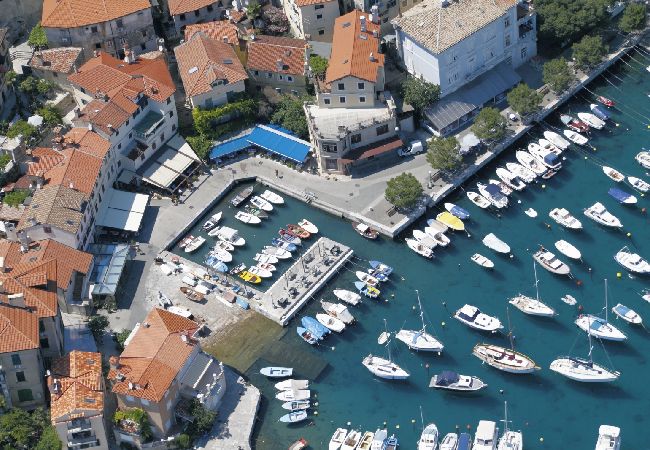 Studio in Mošcenicka Draga - Studio apartment in Mošćenička Draga with Seaview, Terrace, Air condition, WIFI (4364-1) Studio in Mošcenicka Draga - Studio apartment in Mošćenička Draga with Seaview, Terrace, Air condition, WIFI (4364-1)