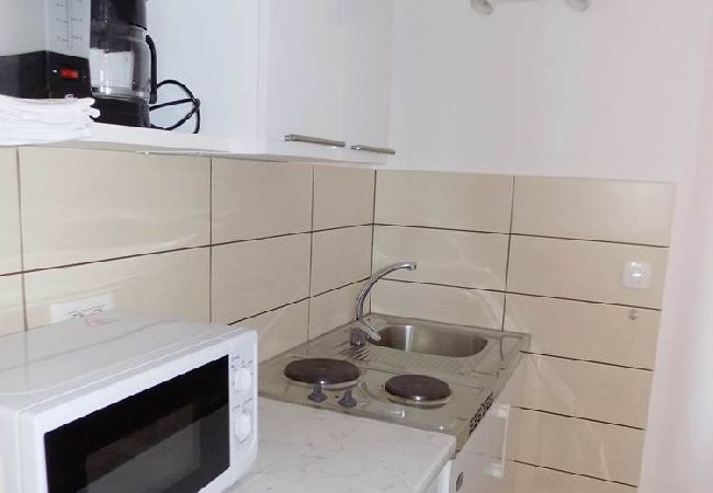 Studio in Mošcenicka Draga - Studio apartment in Mošćenička Draga with Seaview, Terrace, Air condition, WIFI (4364-3) Studio in Mošcenicka Draga - Studio apartment in Mošćenička Draga with Seaview, Terrace, Air condition, WIFI (4364-3)