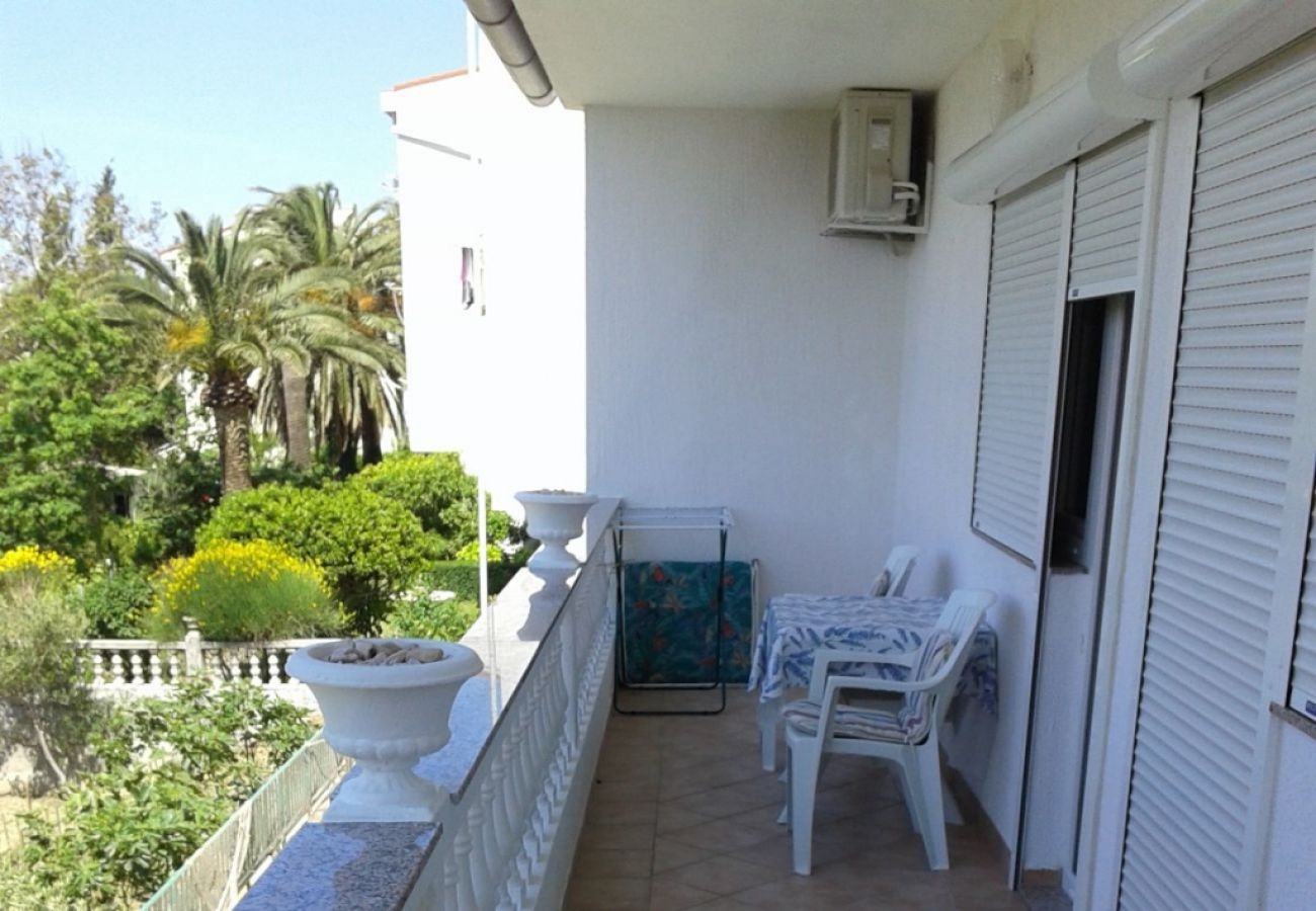 Apartment in Palit - Apartment in Palit with Terrace, Air condition, WIFI, Washing machine (4386-2)