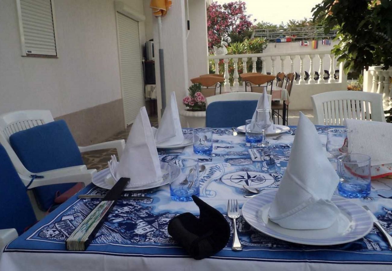 Apartment in Palit - Apartment in Palit with Terrace, Air condition, WIFI, Washing machine (4386-2)