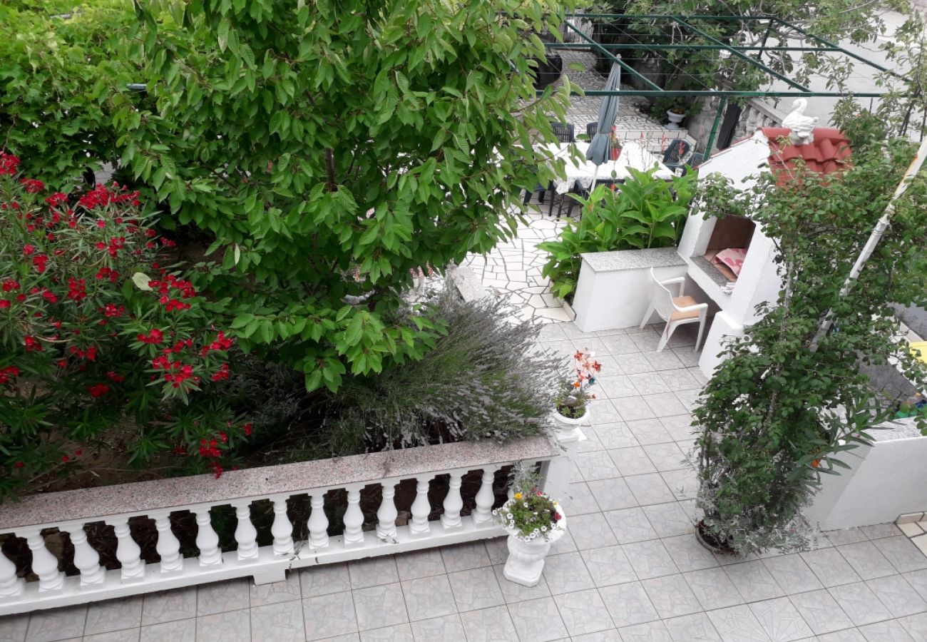 Apartment in Palit - Apartment in Palit with Terrace, Air condition, WIFI, Washing machine (4386-2)