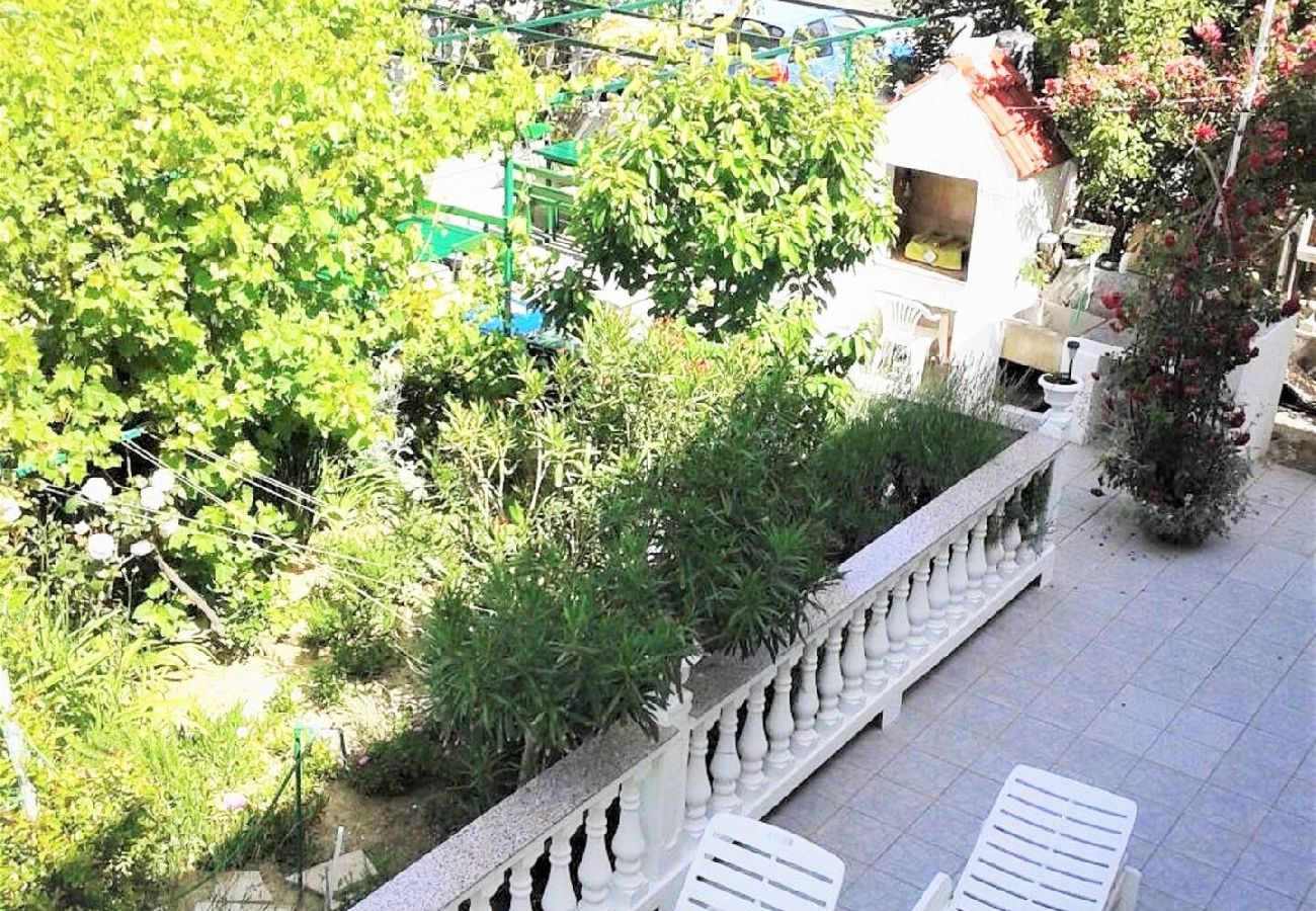 Apartment in Palit - Apartment in Palit with Terrace, Air condition, WIFI, Washing machine (4386-2)