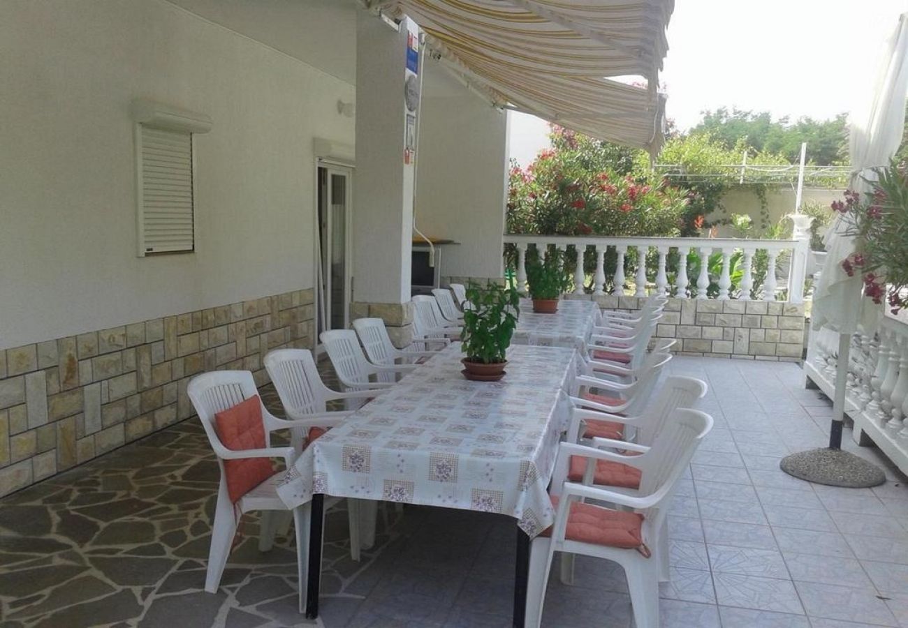 Apartment in Palit - Apartment in Palit with Terrace, Air condition, WIFI, Washing machine (4386-2)