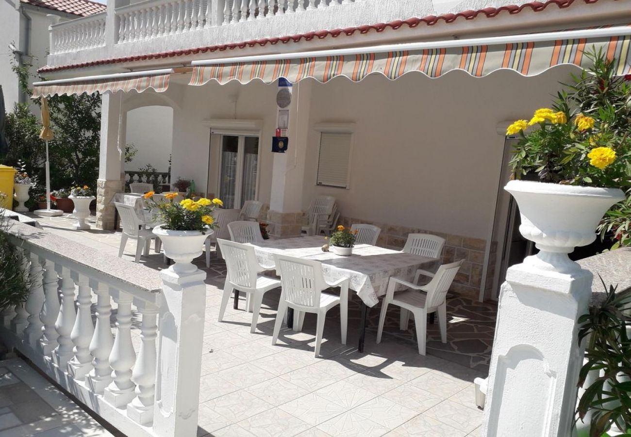 Apartment in Palit - Apartment in Palit with Terrace, Air condition, WIFI, Washing machine (4386-1)