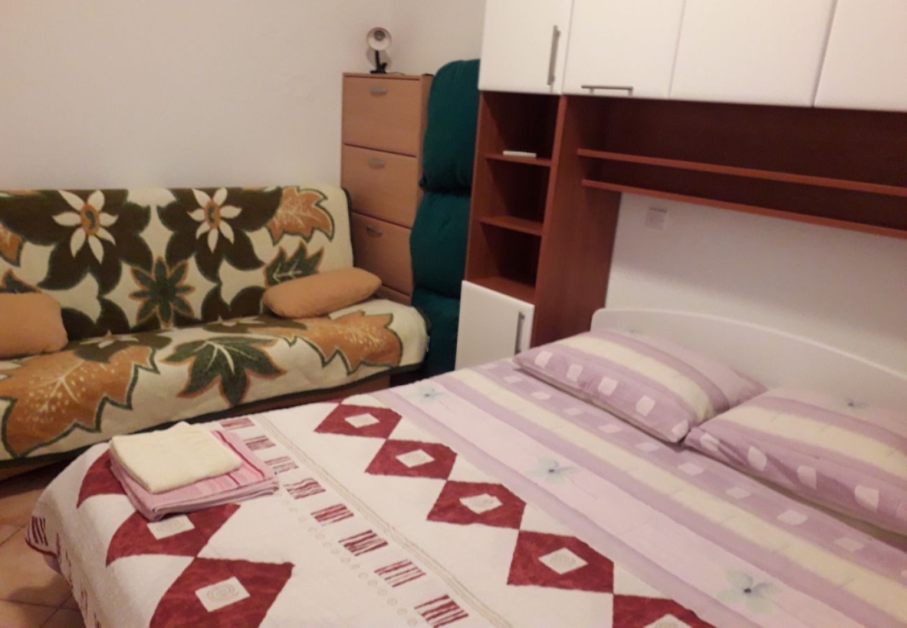 Apartment in Palit - Apartment in Palit with Terrace, Air condition, WIFI, Washing machine (4386-1)