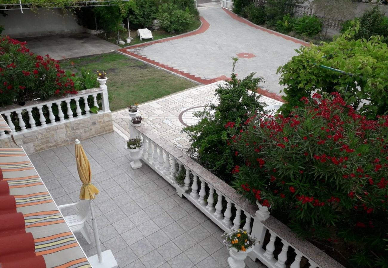 Apartment in Palit - Apartment in Palit with Terrace, Air condition, WIFI, Washing machine (4386-1)