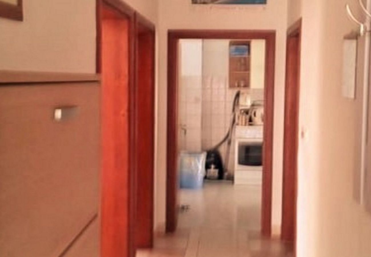 Apartment in Palit - Apartment in Palit with Terrace, Air condition, WIFI, Washing machine (4386-1)