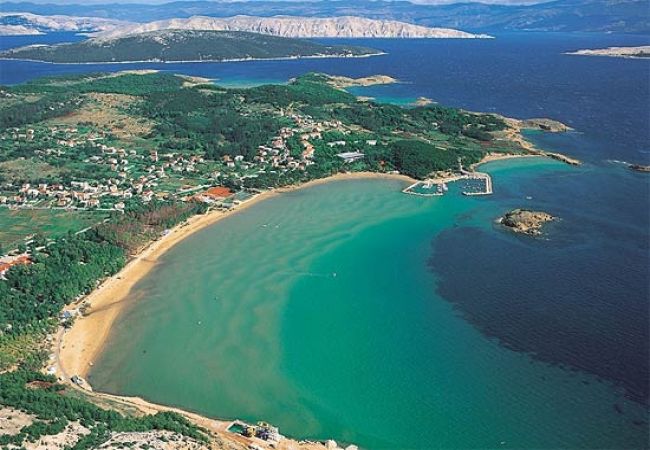 Apartment in Lopar - Apartment in Lopar with Balcony, Air condition, WIFI, Washing machine (73-4) Apartment in Lopar - Apartment in Lopar with Balcony, Air condition, WIFI, Washing machine (73-4)